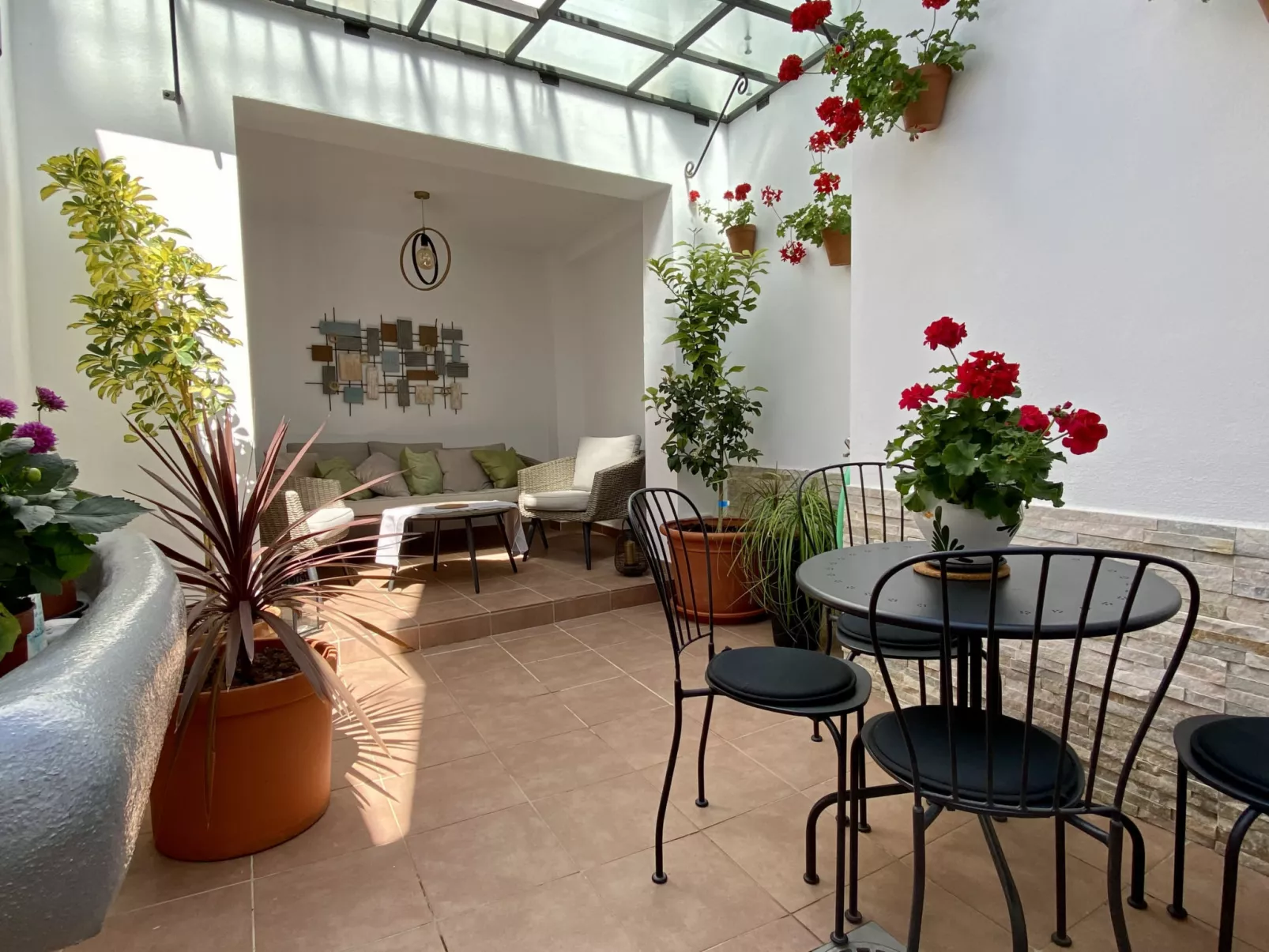 Casa Animas Centro by Casasol - Binnen