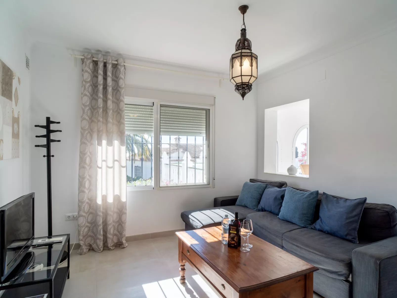 Villa Sandra Luxury Suite by Casasol - Binnen