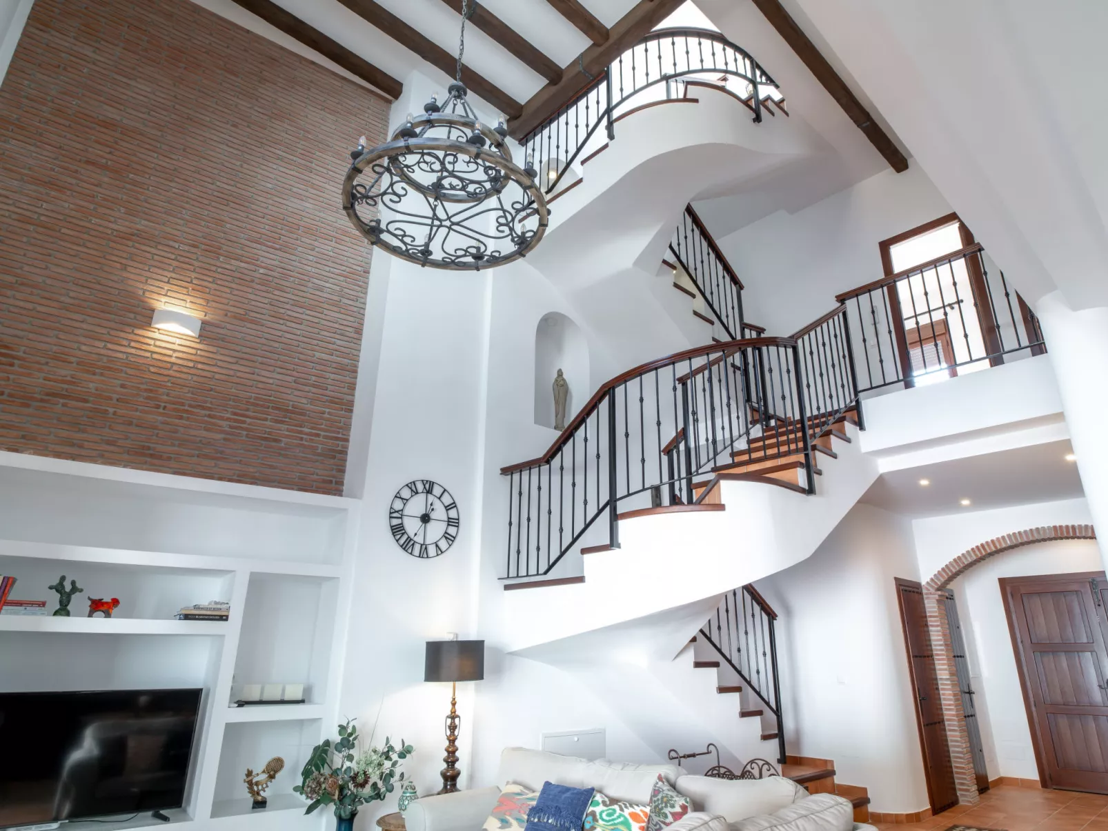 Casa Paraiso Andaluz Deluxe by Casasol - Binnen