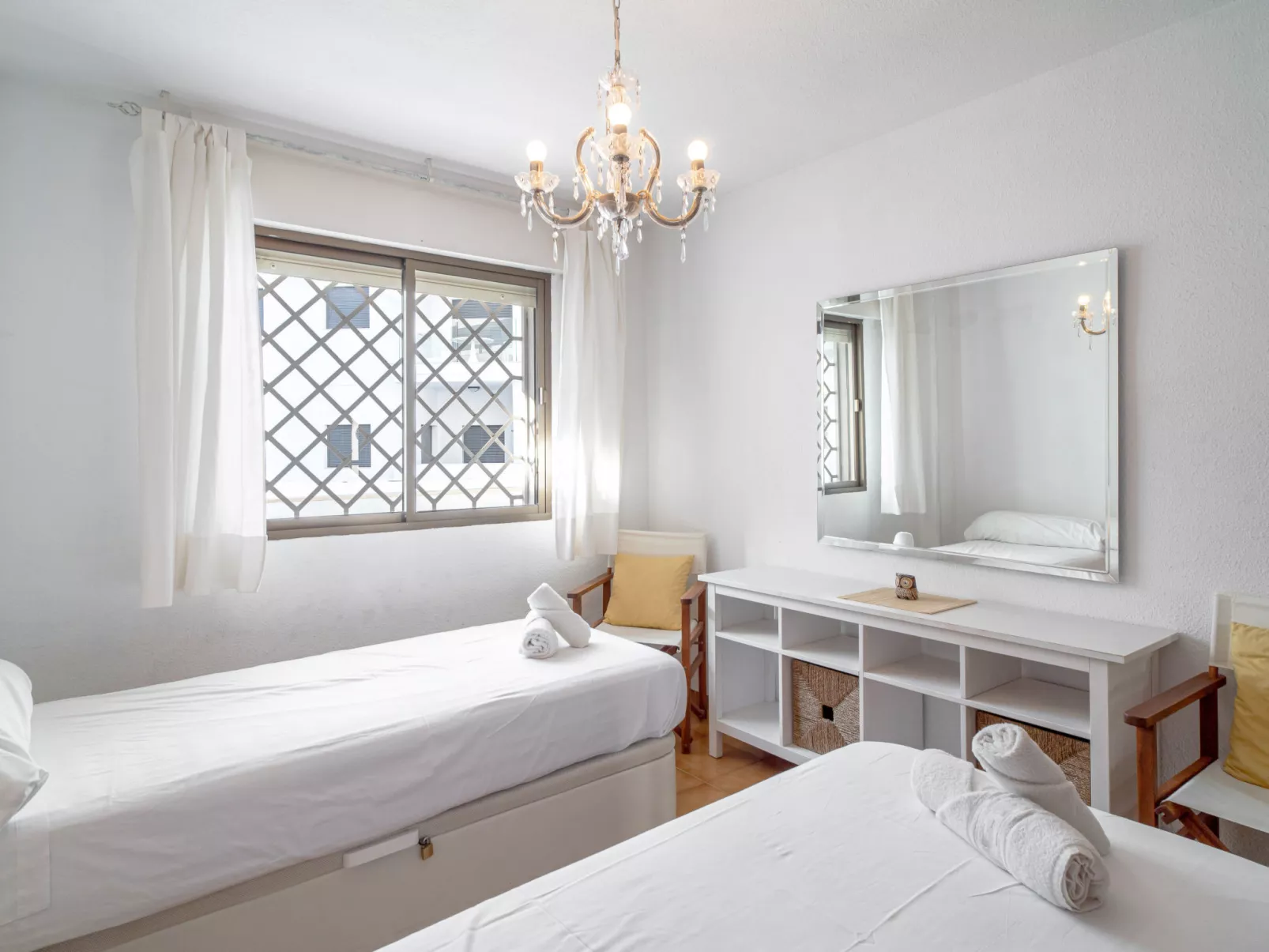 Carabeo II 5 Apartment by Casasol - Binnen