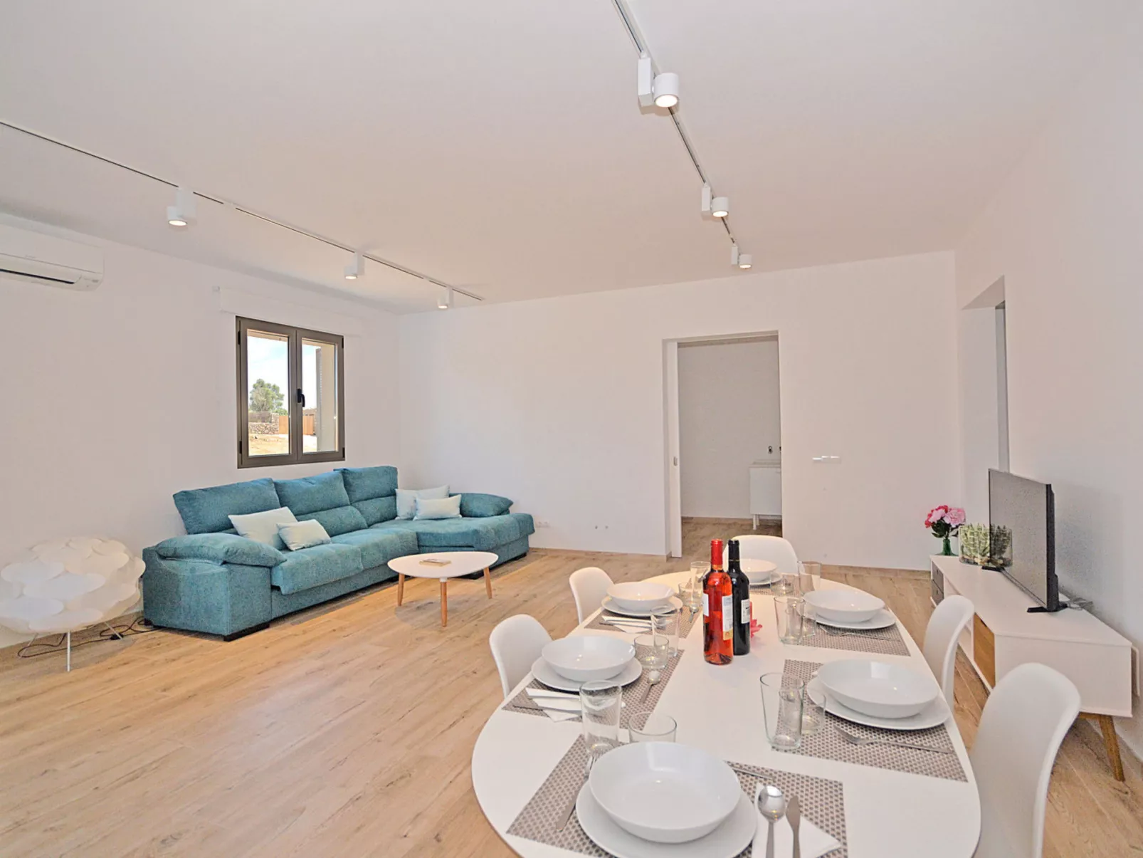 Ses Veyetes - Binnen