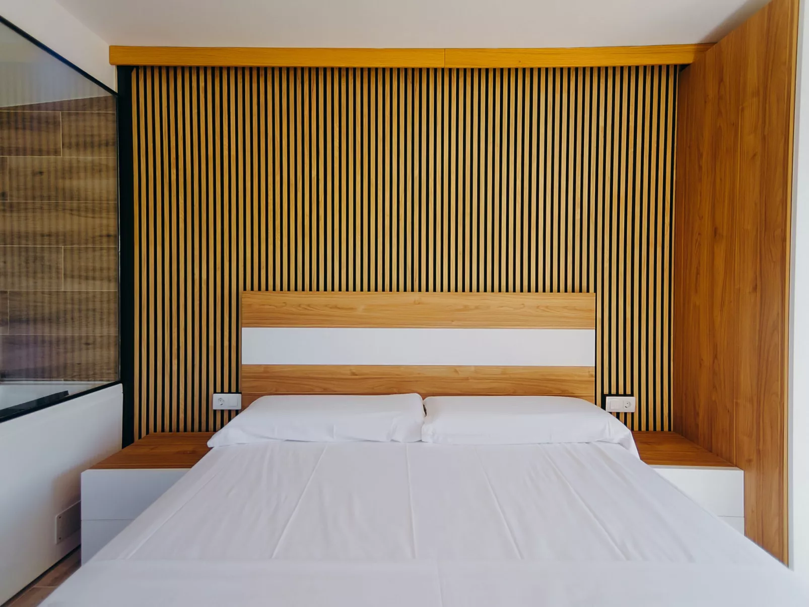 WELCS DUPLEX 192 PDA cerca del mar - Binnen