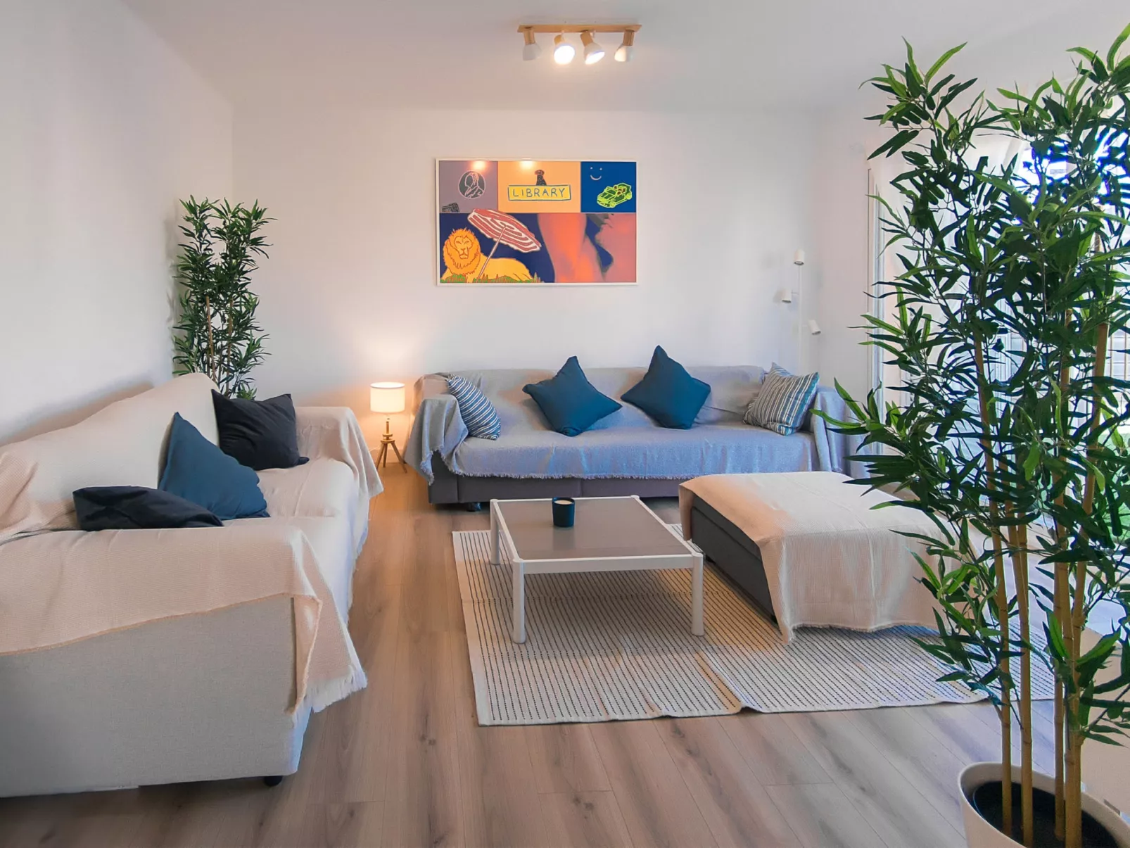 WELCS APARTAMENTO 225 EMP CERCA DEL MAR - Binnen