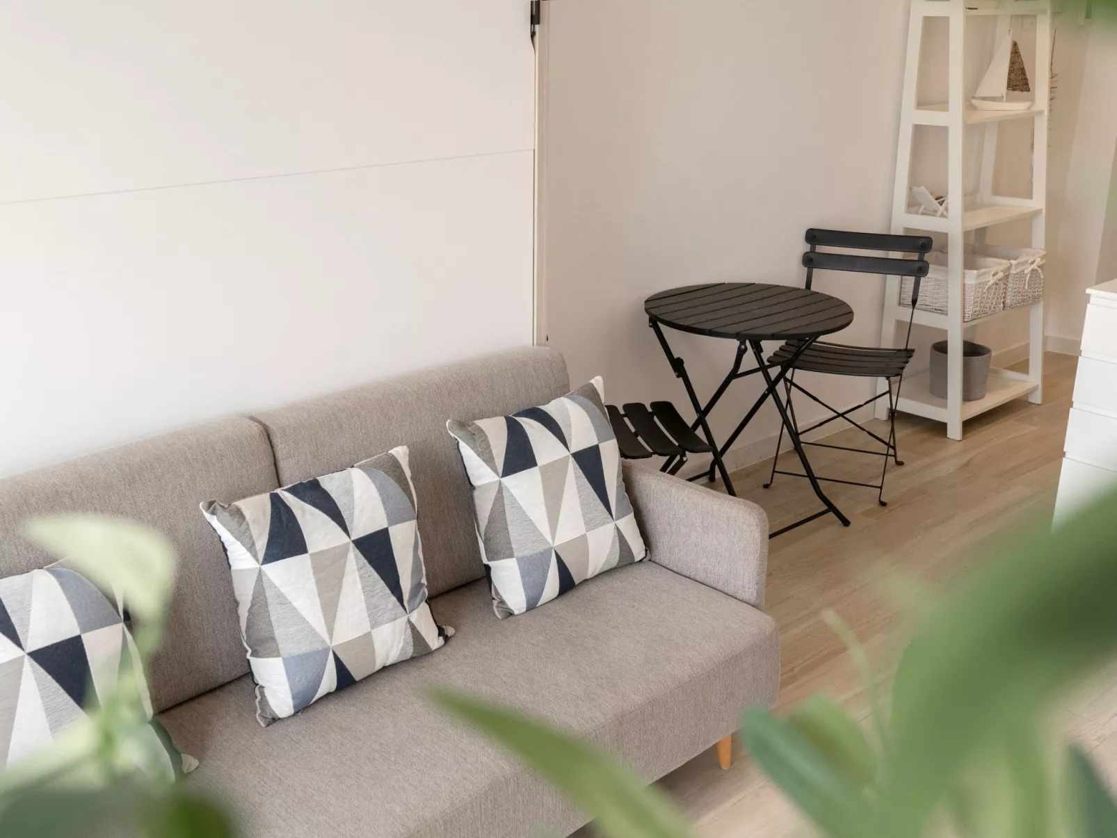 WELCS ESTUDIO 131 EMP cerca del mar - Binnen