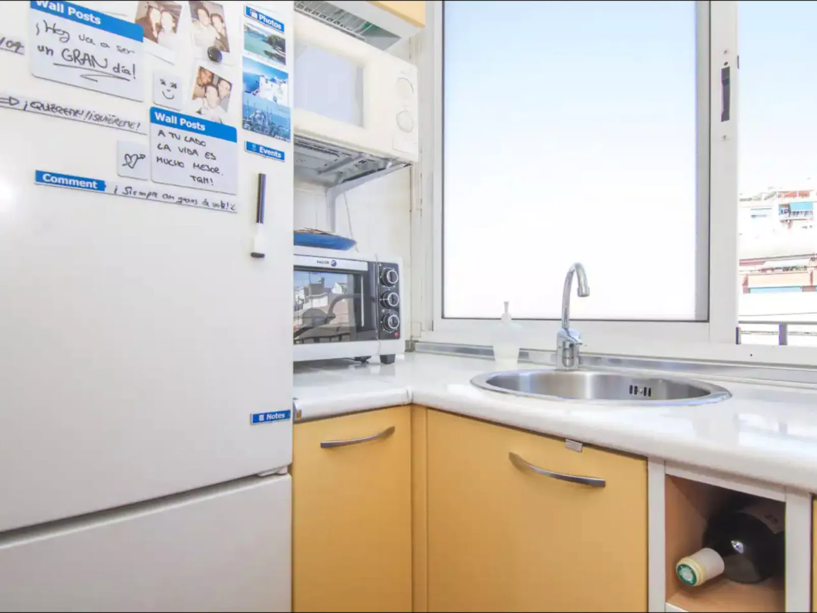 TERRACE DUPLEX at SAGRADA FAMILIA/GRACIA - Binnen