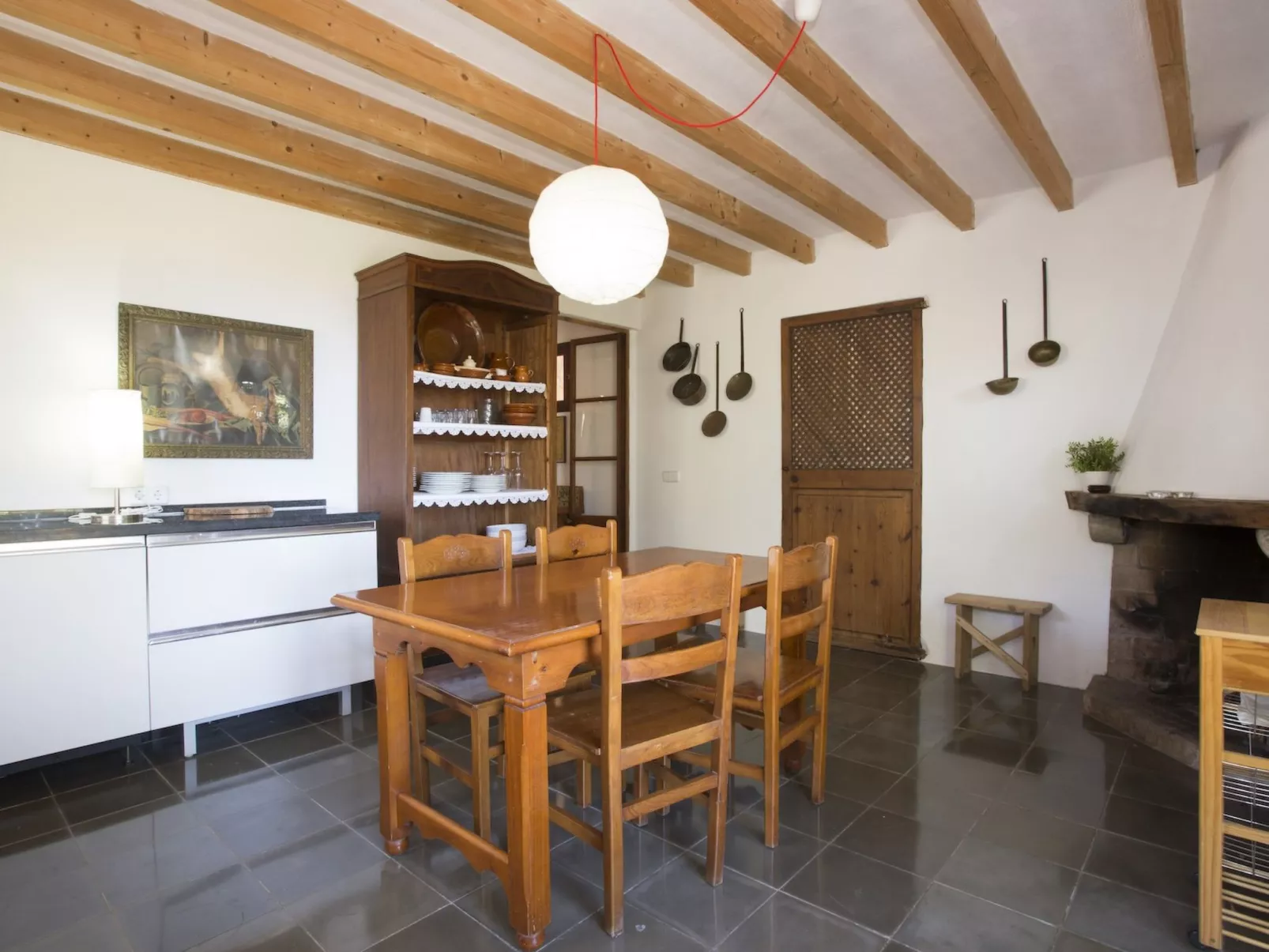 VILLA ES COCO SOLLER - Binnen