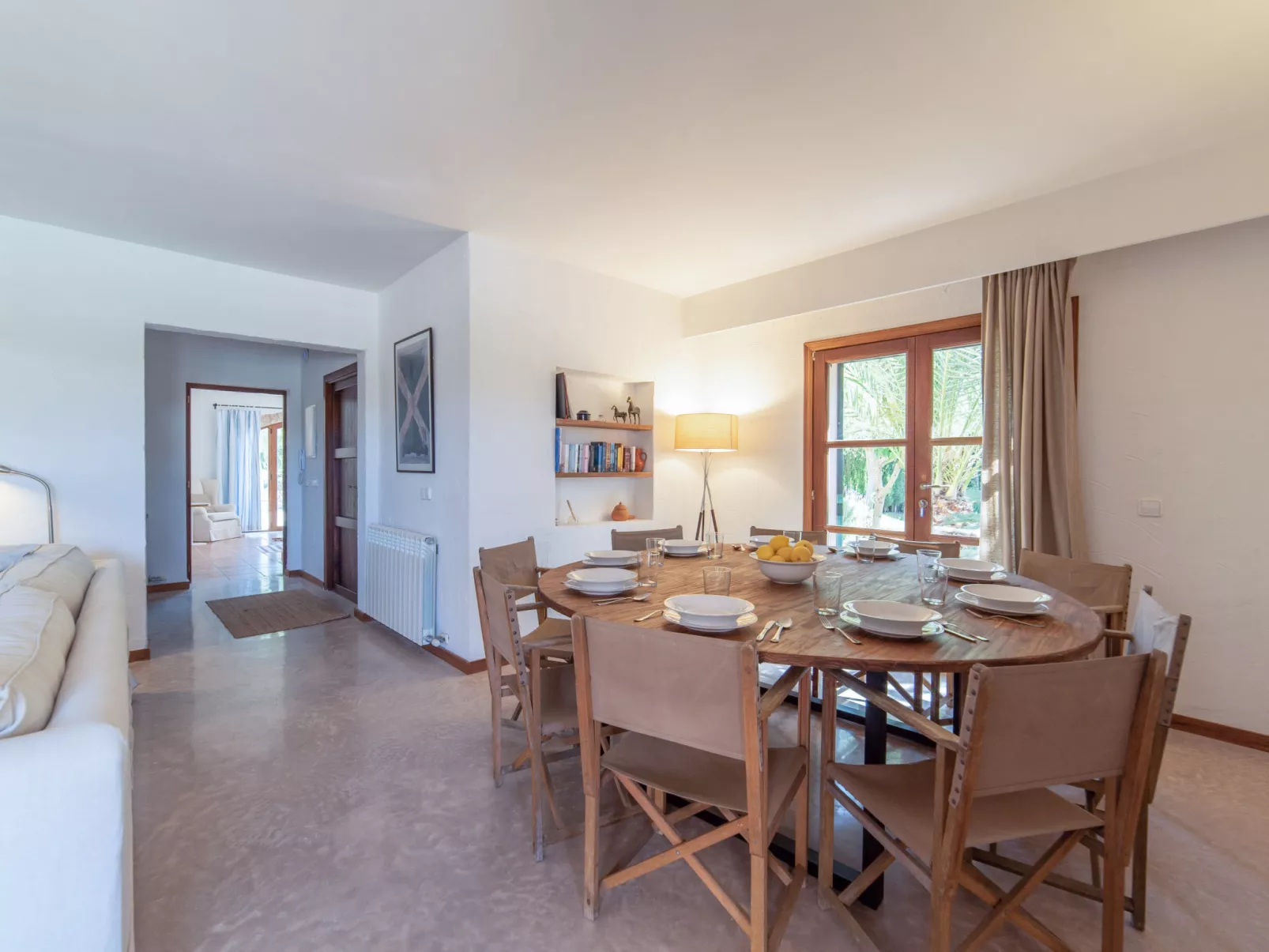 VILLA ES TRENC - CAN RIERA - Binnen