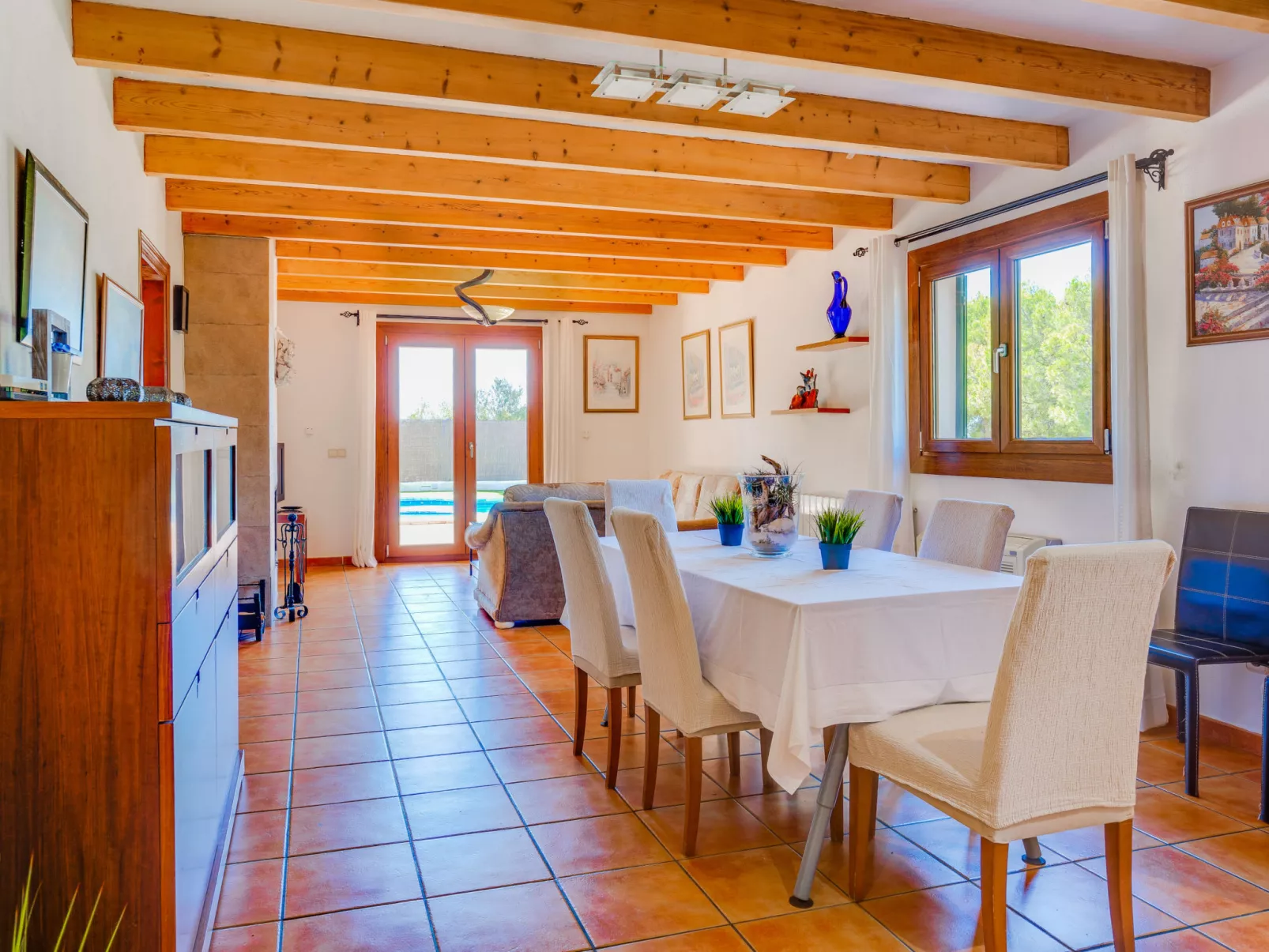 VILLA PORTALS NOUS 2 ETV/3614 - Binnen