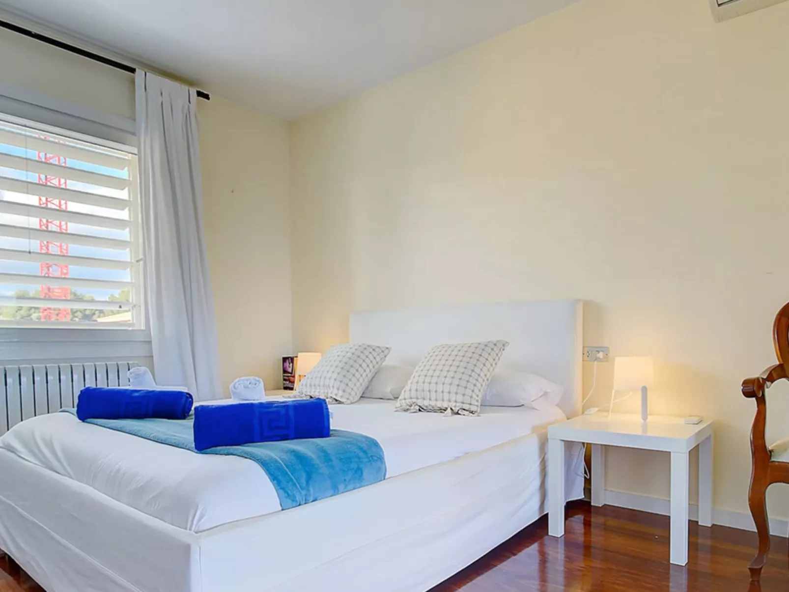 VILLA BONANOVA STYLE - Binnen