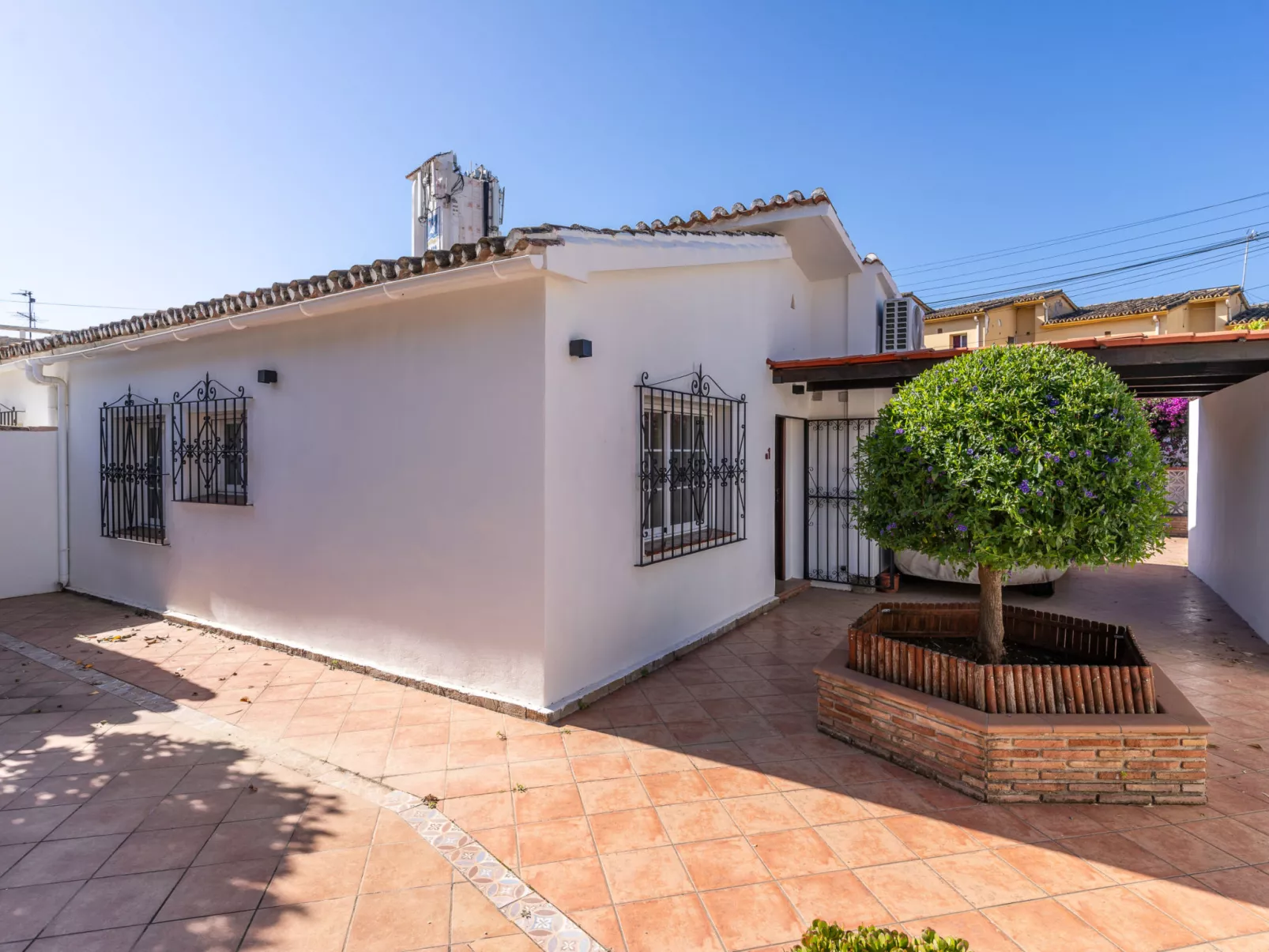 Casa Andasol A1 - Buiten