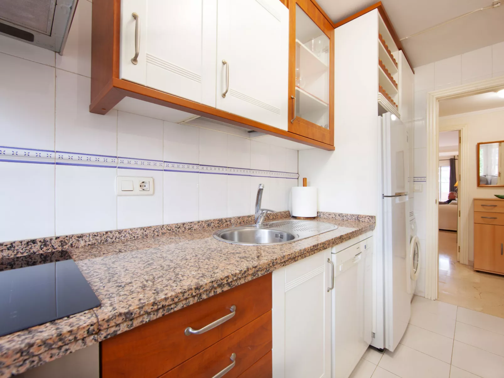 Pinogolf de Don Carlos - Binnen