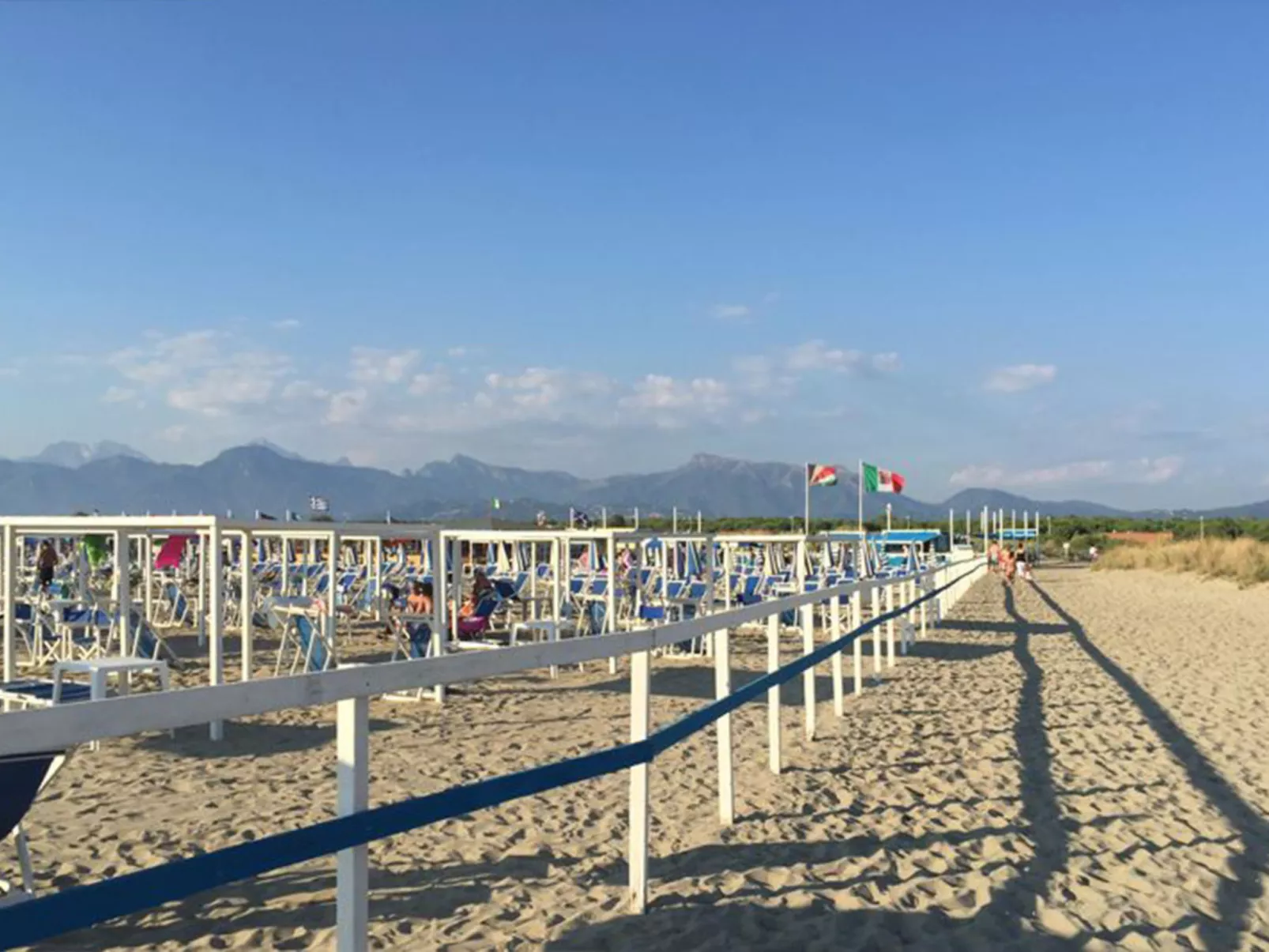 Camping Paradiso - Aranciona 7 - Buiten