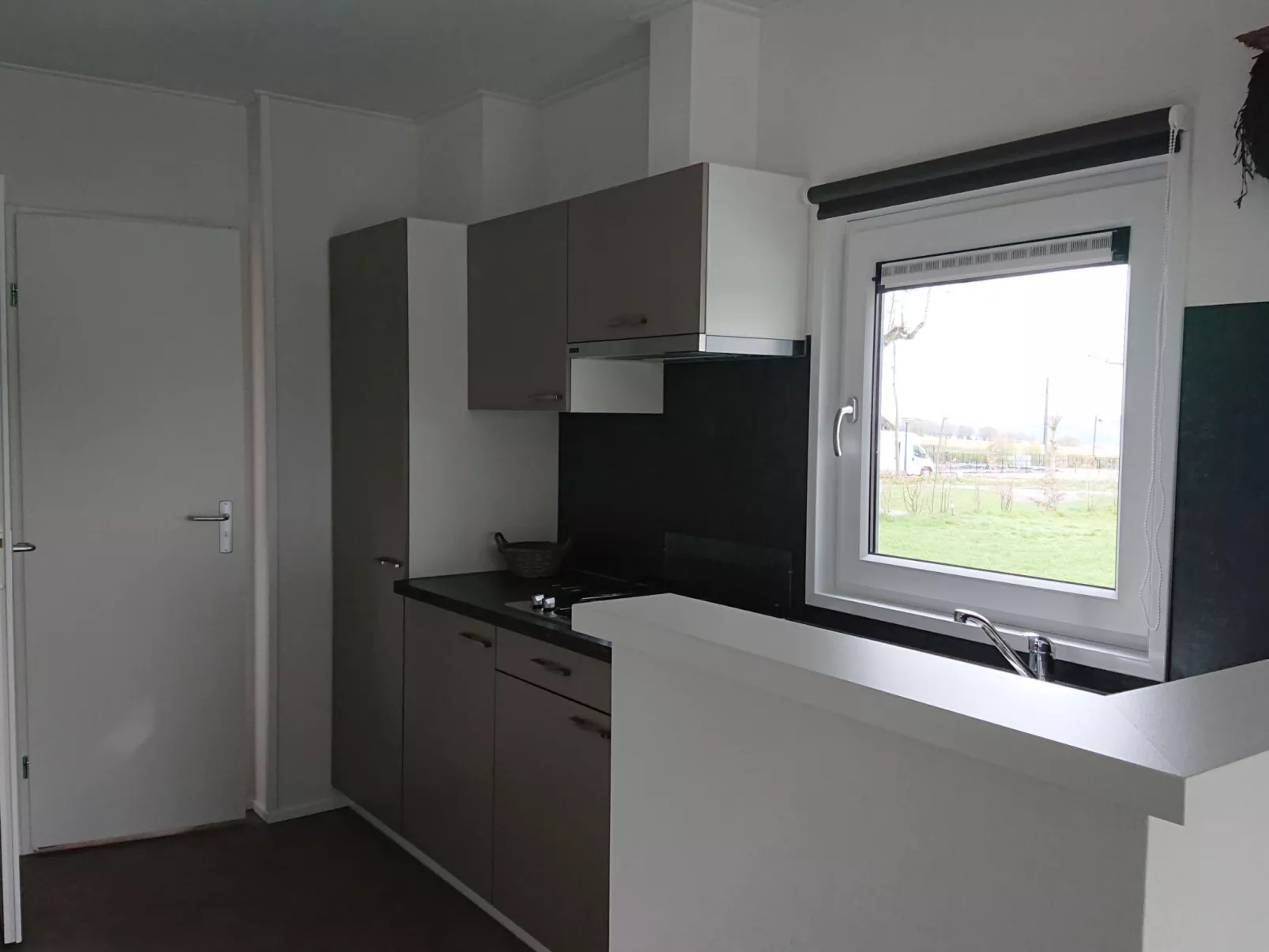 Camping Natuurlijk Limburg - Chalet 4 - Binnen