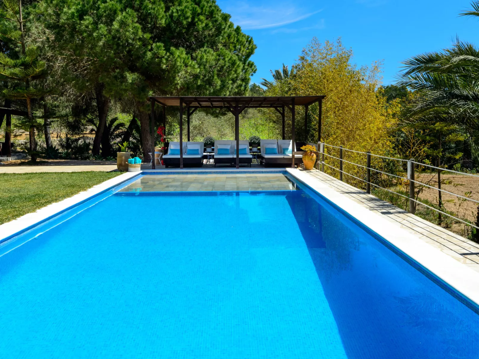 VILLA JAZMÍN - Buiten