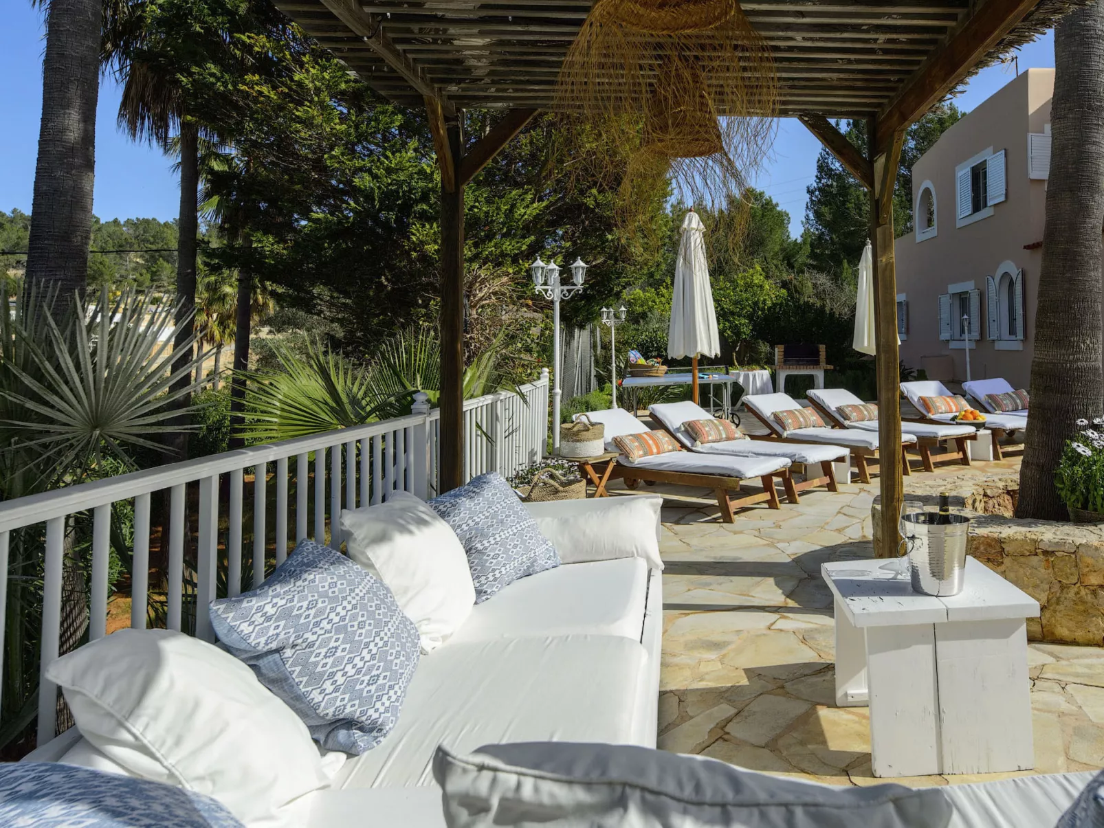 VILLA CAS PUIG - Binnen