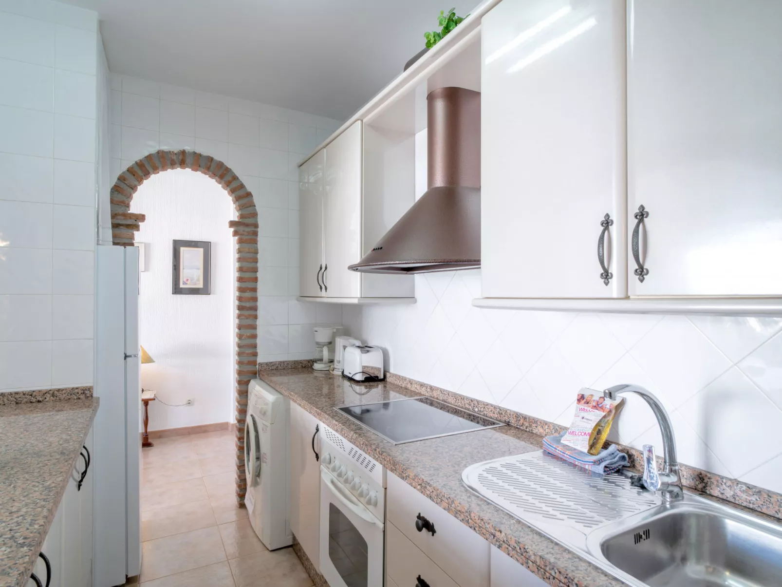 Carabeo 28 Apartment by Casasol - Binnen