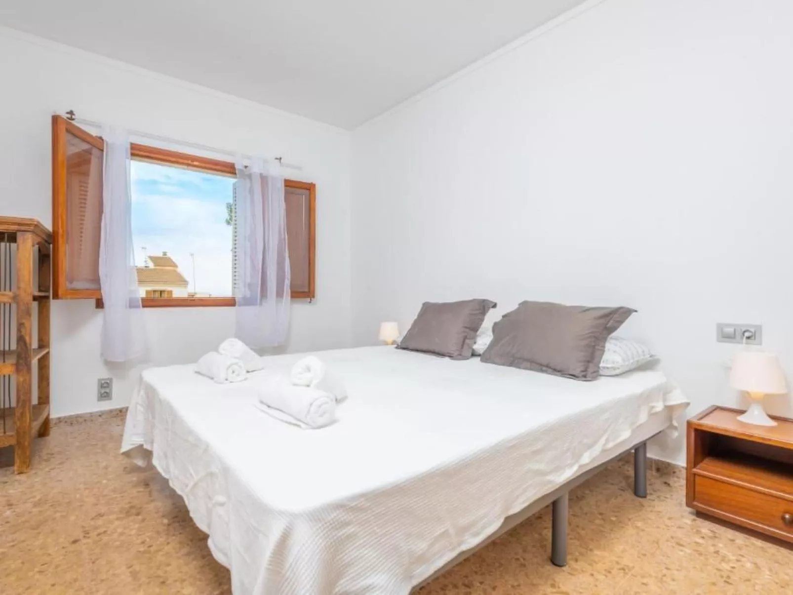 Ferienvilla Schönheit mallorca can picafort - Binnen