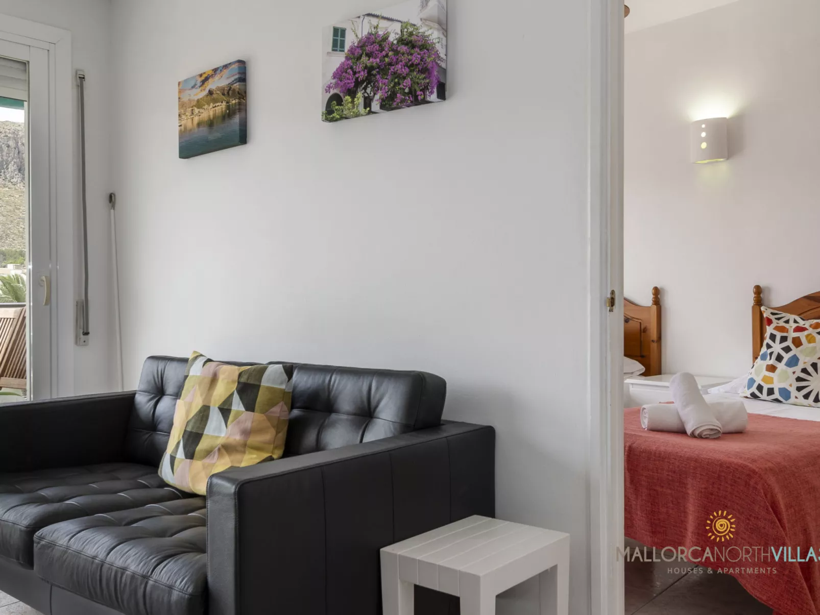 Can Watson Apartamento en Puerto de Pollensa - Binnen