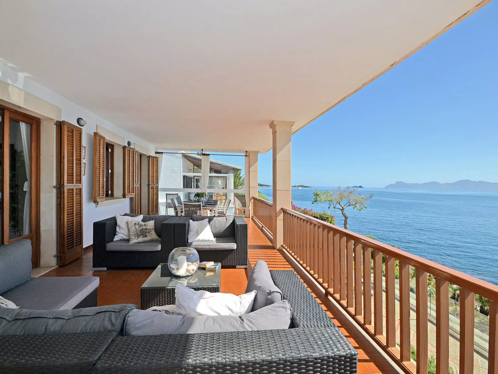 Marinero - Can Torrens - Binnen