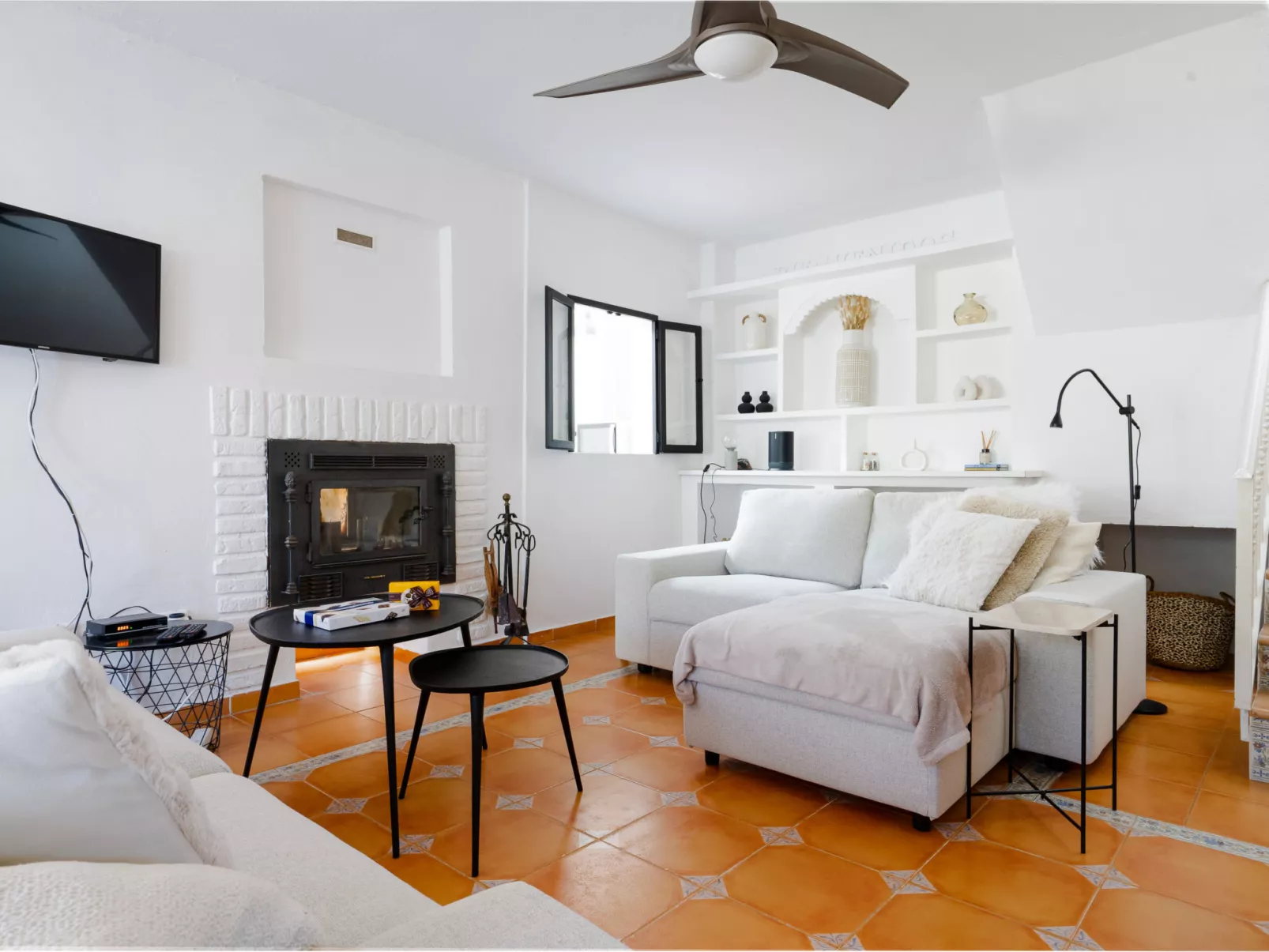 Casa Alejandro - Binnen