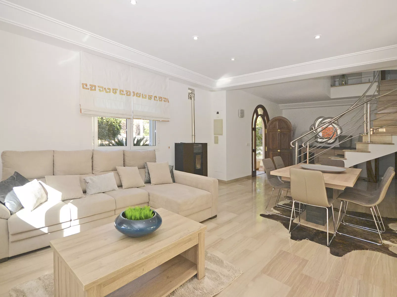 Villa Prestige - Binnen