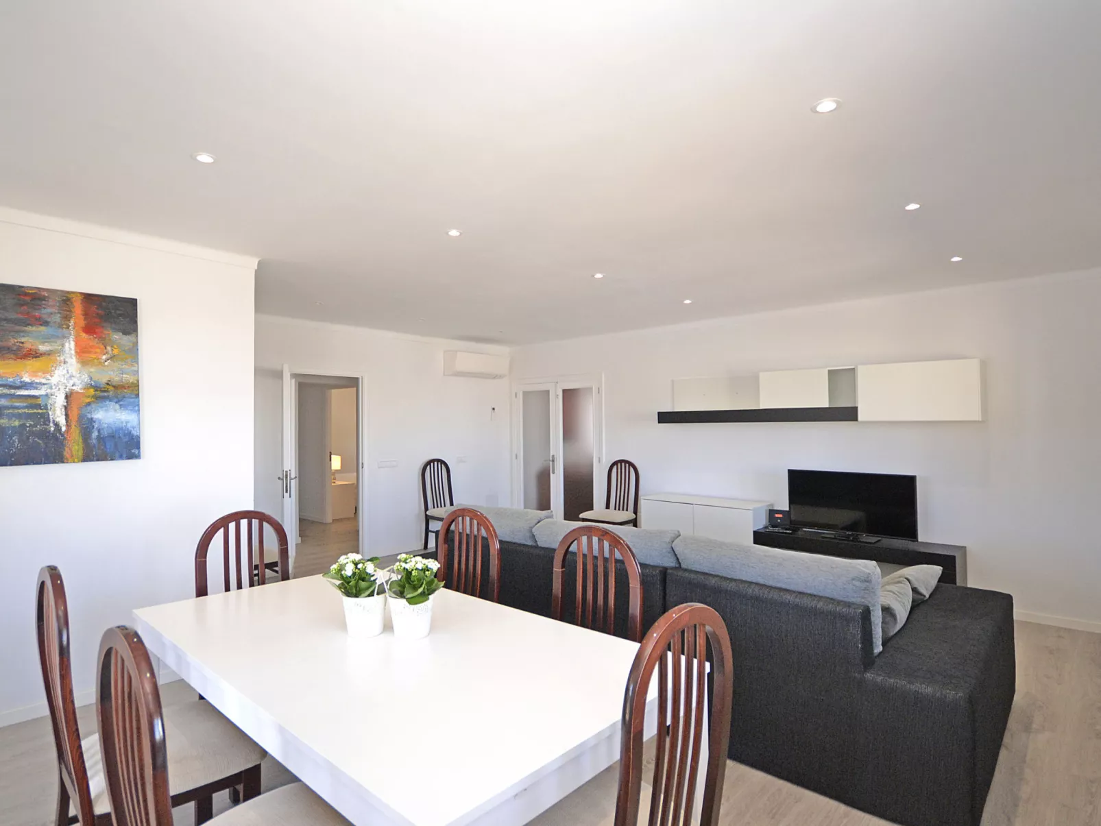 Pinocha (Villa Anglessos) - Binnen