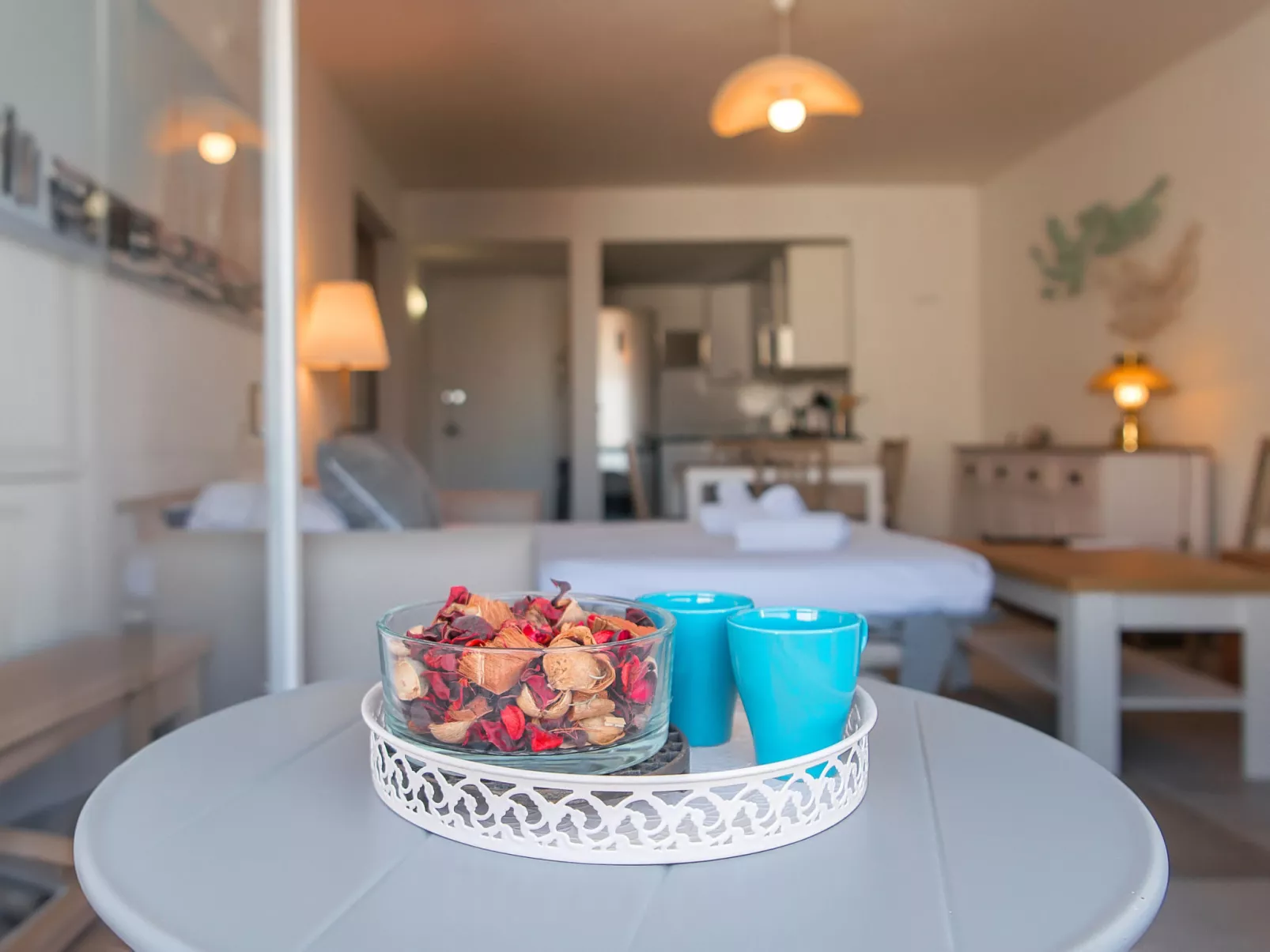 WELCS APARTAMENTO 233 EMP cerca de la playa - Binnen