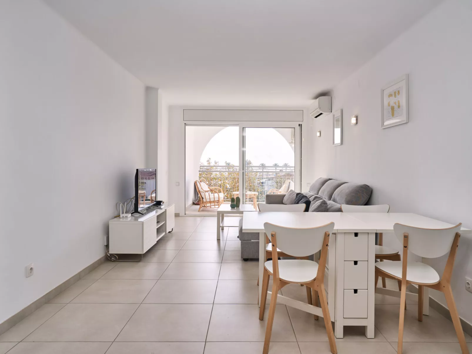 WELCS DUPLEX 026 EMP frente al canal y vistas - Binnen