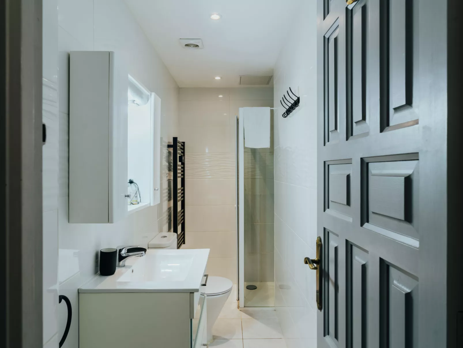 WELCS APARTAMENTO 201 EMP con TERRAZA - Binnen