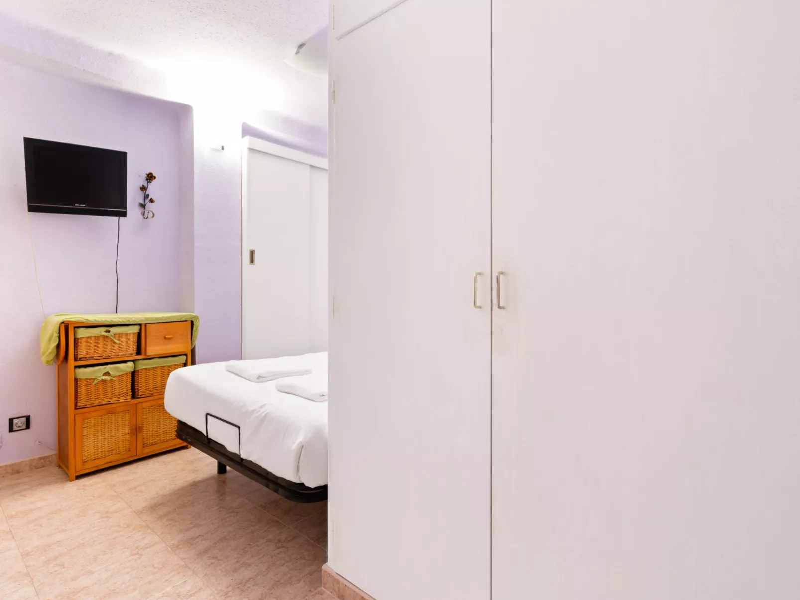 WELCS APARTAMENTO 126 PDA cerca del puerto - Binnen