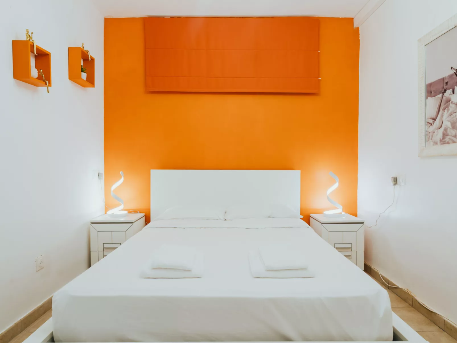 WELCS APARTAMENTO 199 EMP frente al Canal - Binnen