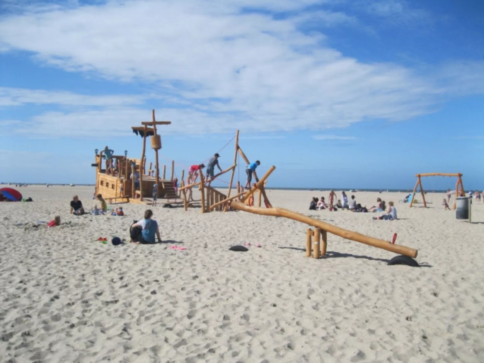 ZP 237 - Camping de Zandput - Buiten