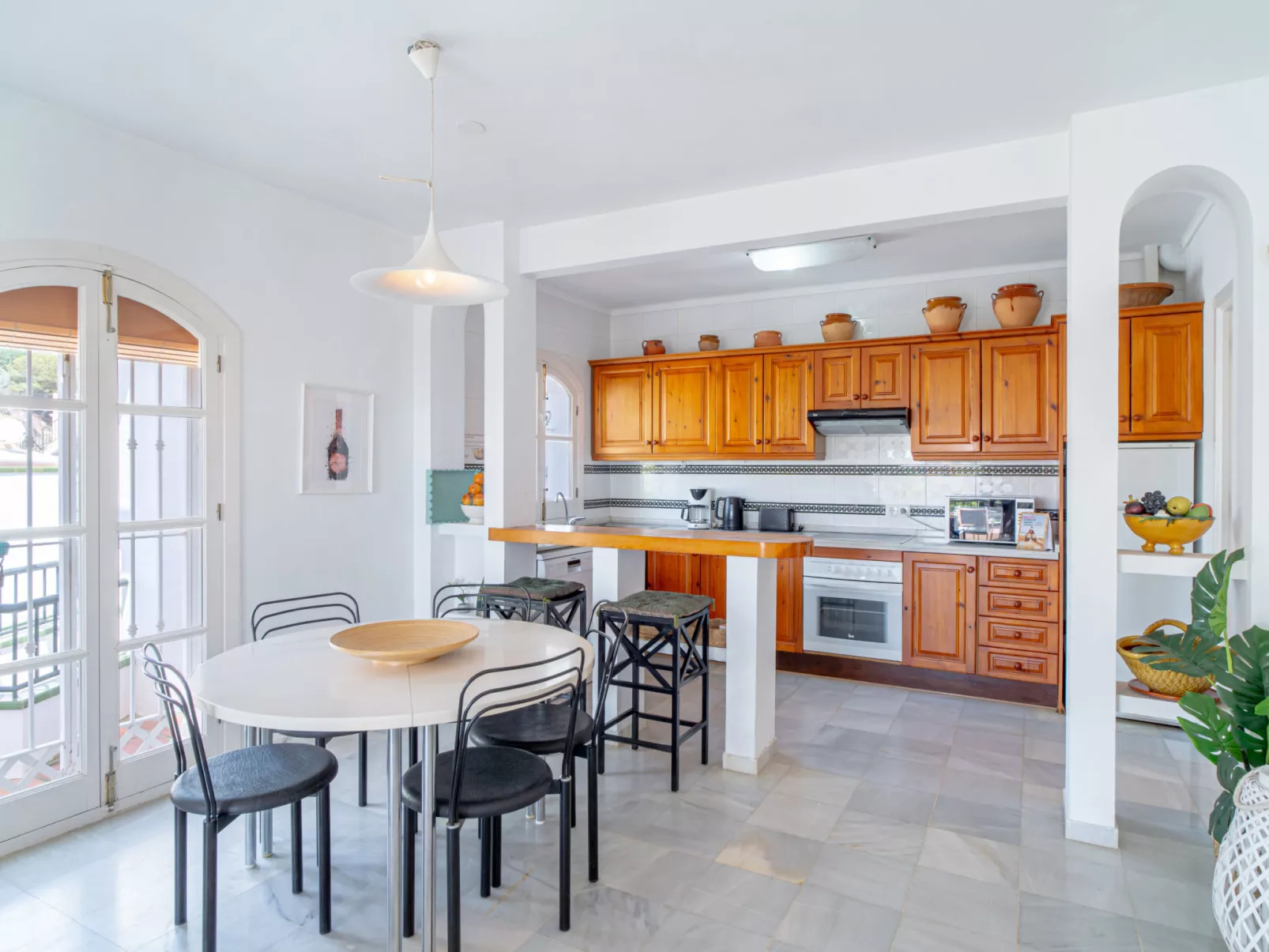 Casa Corazon Burriana by Casasol - Binnen