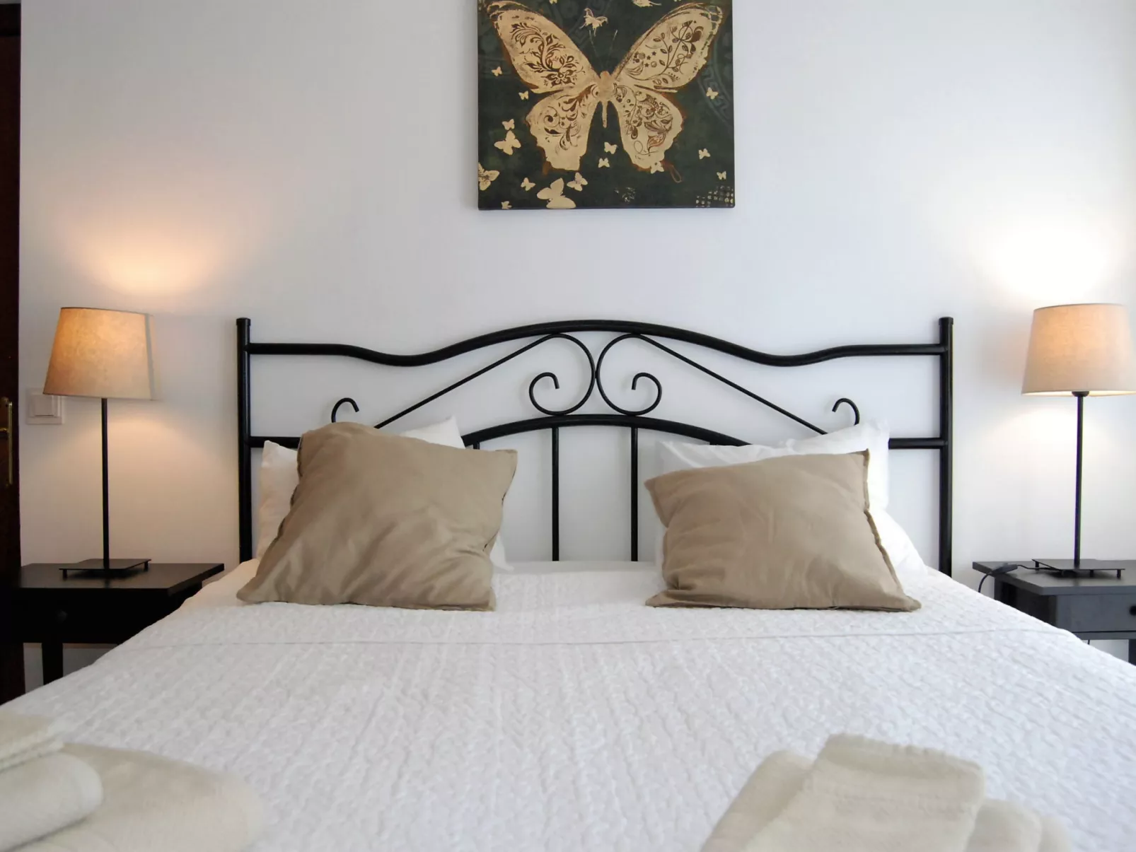 Villa Sandra Top Floor Escape by Casasol - Binnen