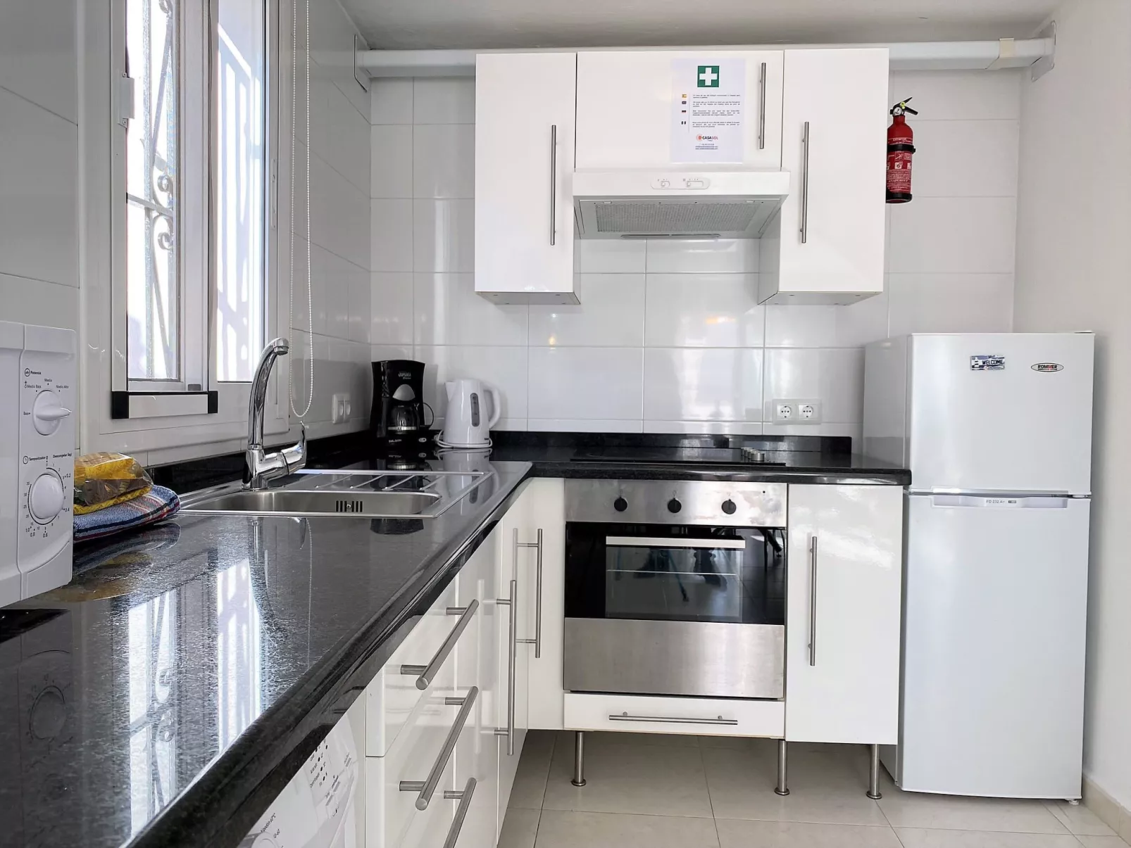 Apartamento Perlamar Burriana by Casasol - Binnen