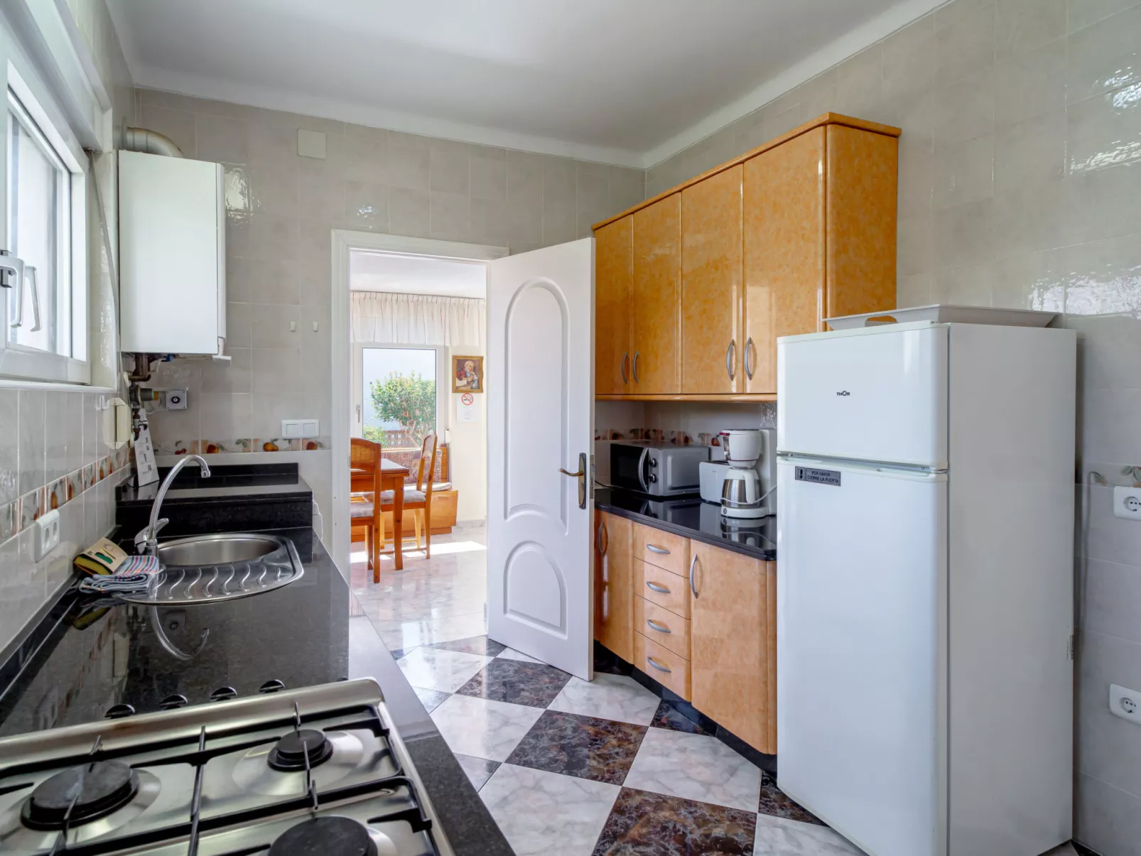 Villa Sevilla Private Pool by Casasol - Binnen