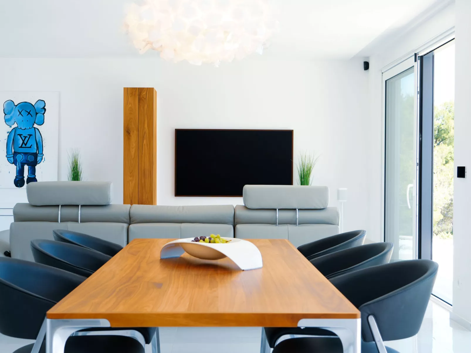 Primosten Hills - West - Binnen