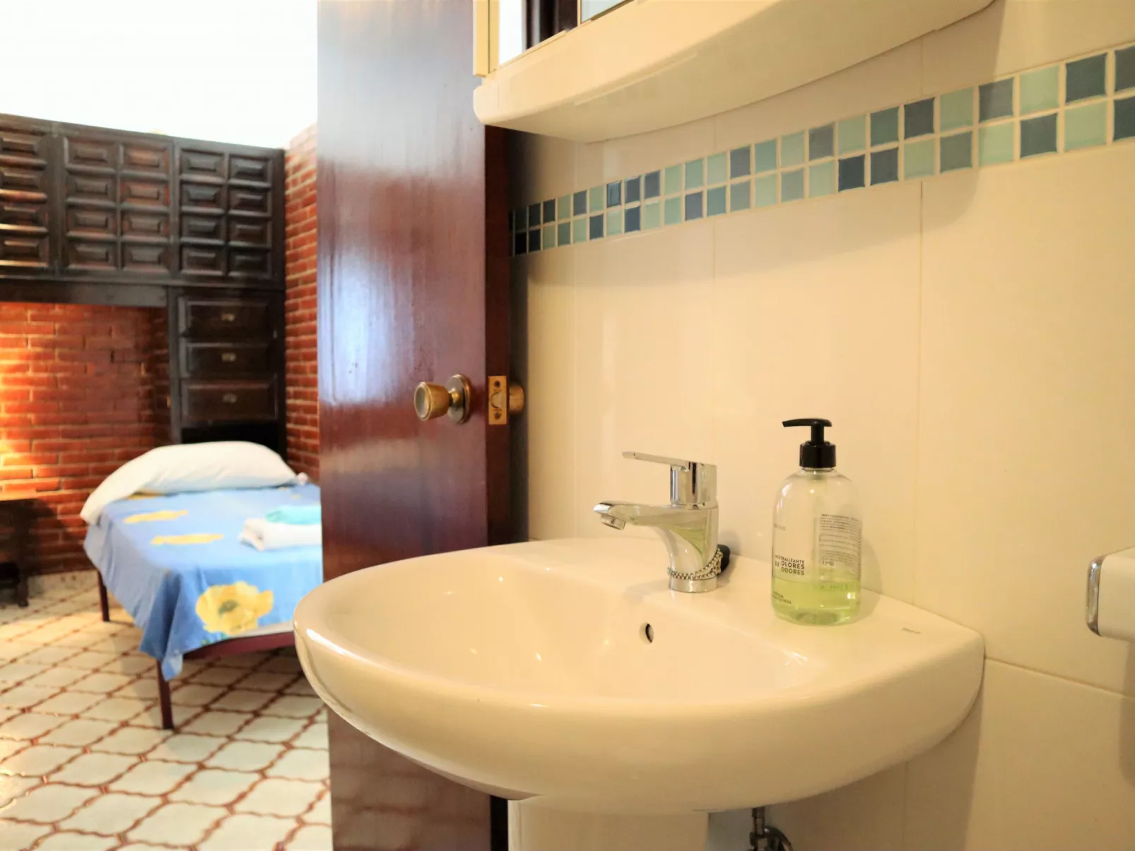 Carabeo 25 Studio by Casasol - Binnen