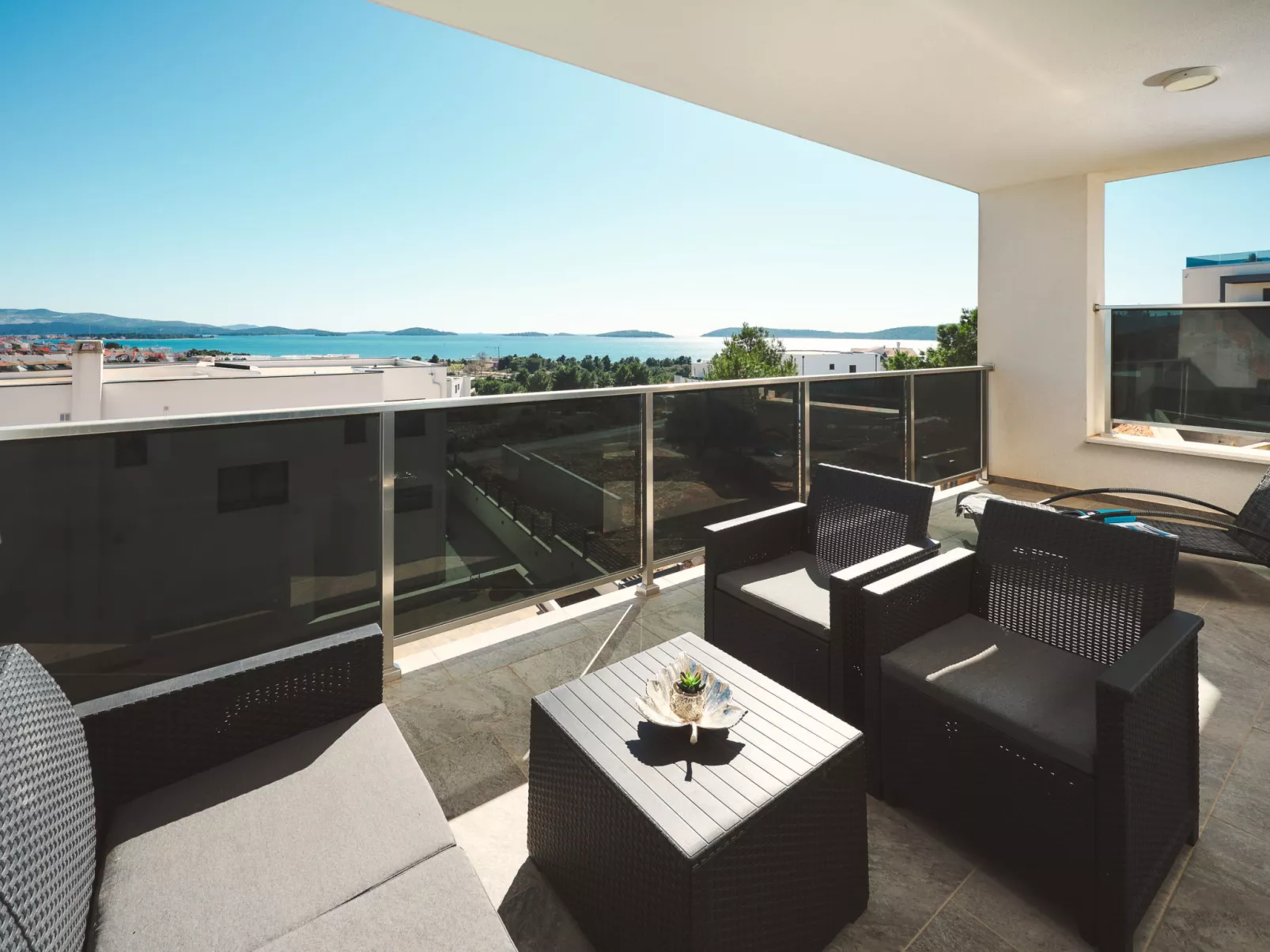 Villa Ocean Breeze - Binnen