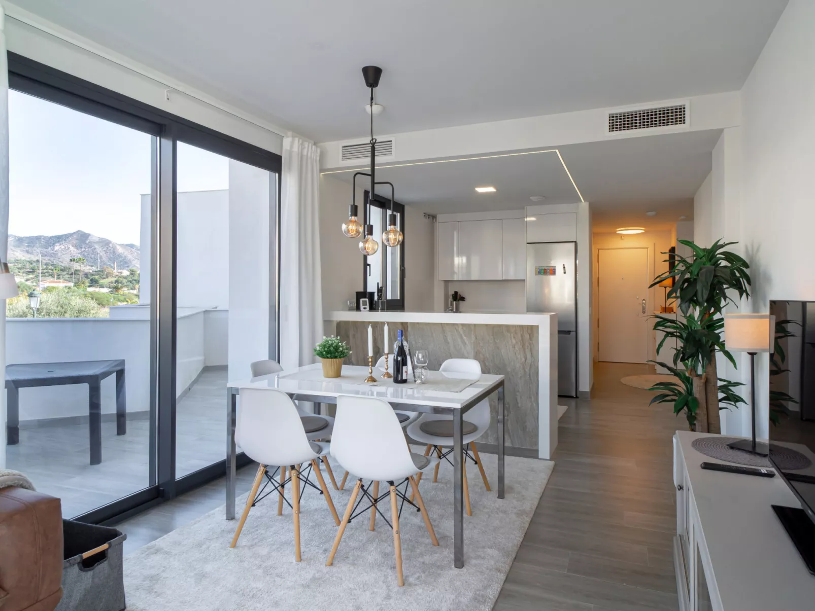 Royal Palm Luxe by Casasol - Binnen