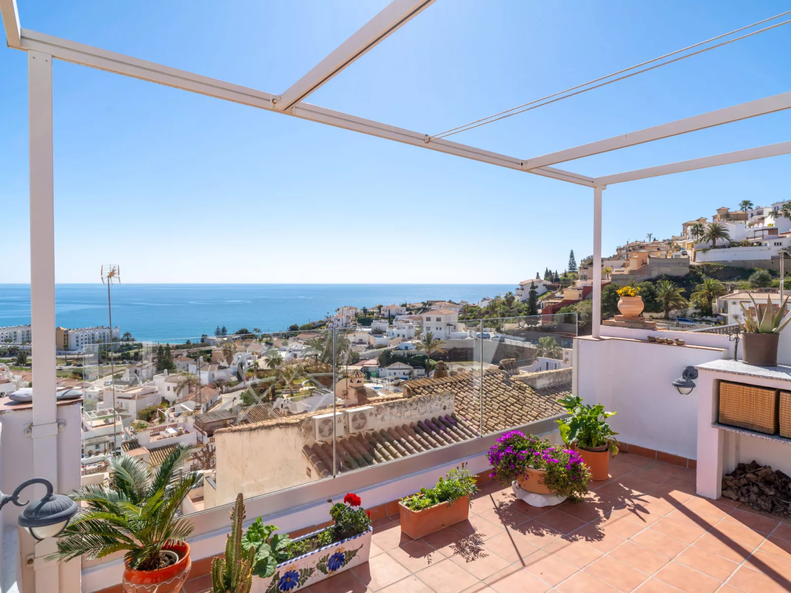 Villa Seaview Punta Lara by Casasol - Buiten