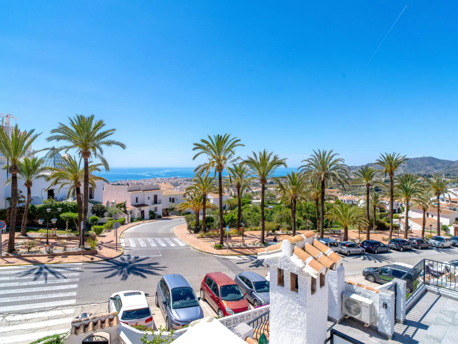 Hibiscos Seaview Terrace by Casasol - Buiten