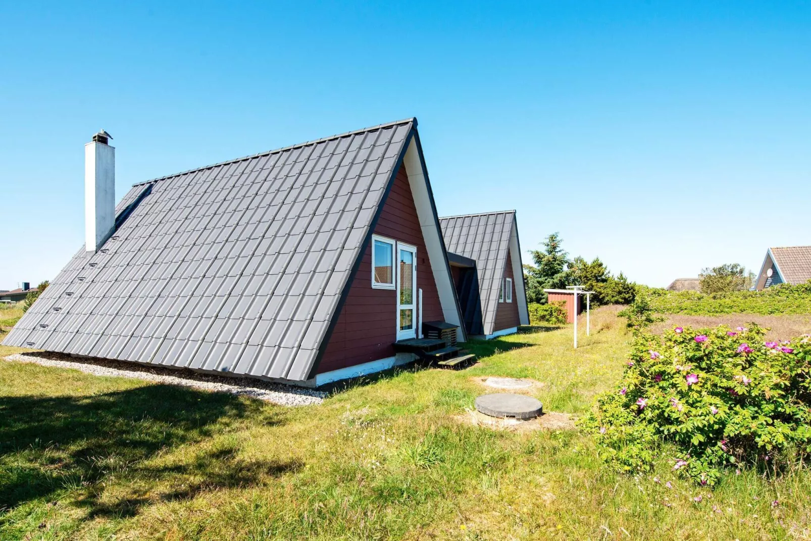 6 persoons vakantie huis in Hvide Sande-Uitzicht
