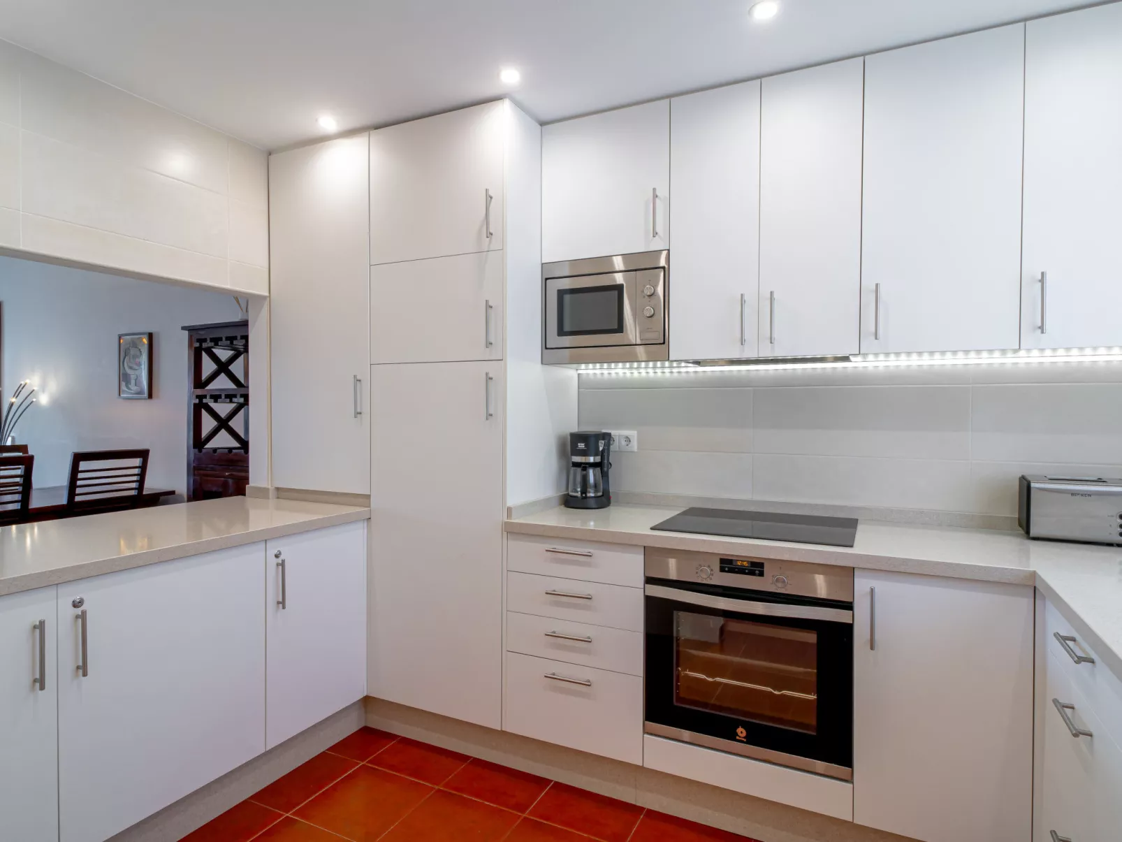 Valparaiso B1 Burriana Beach by Casasol - Binnen