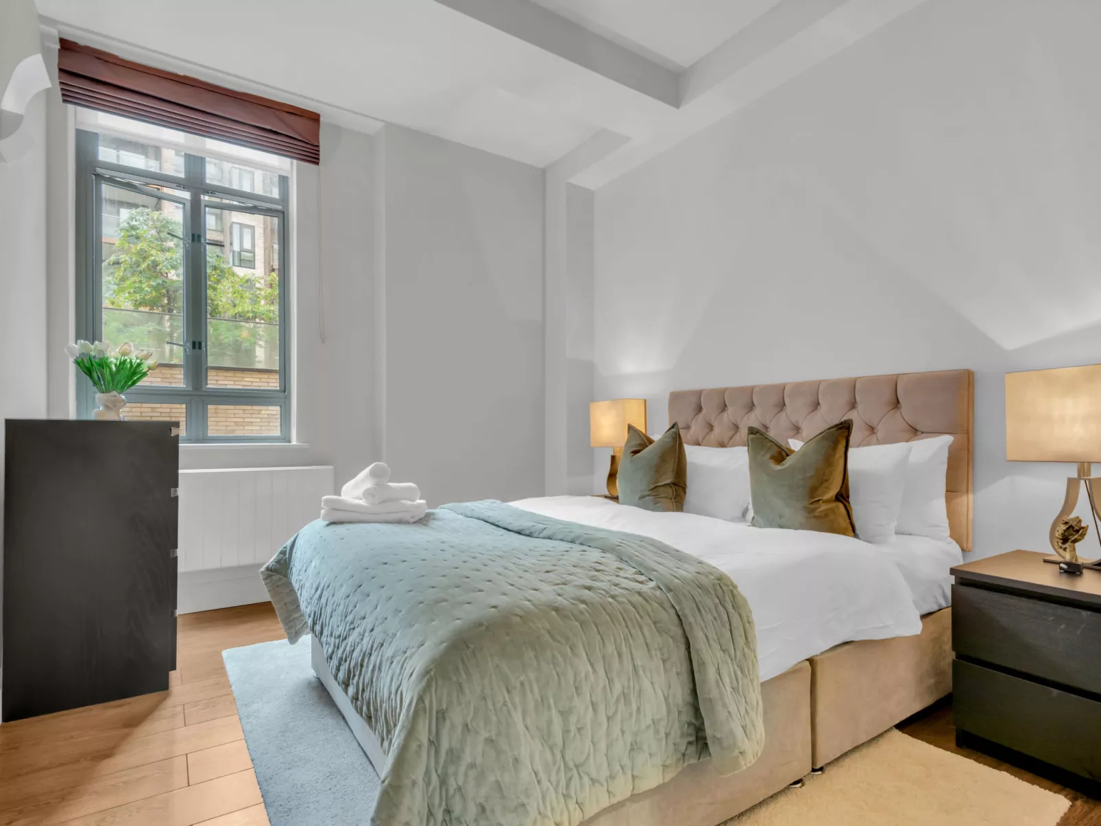 Lawerence apartment - Binnen