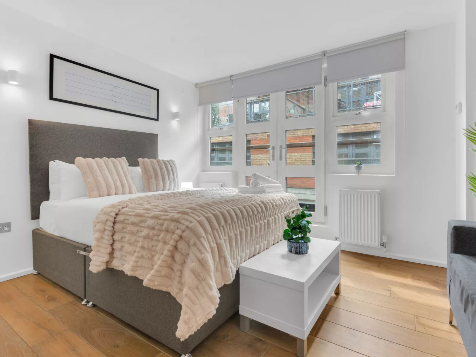 Camden Studio - Binnen