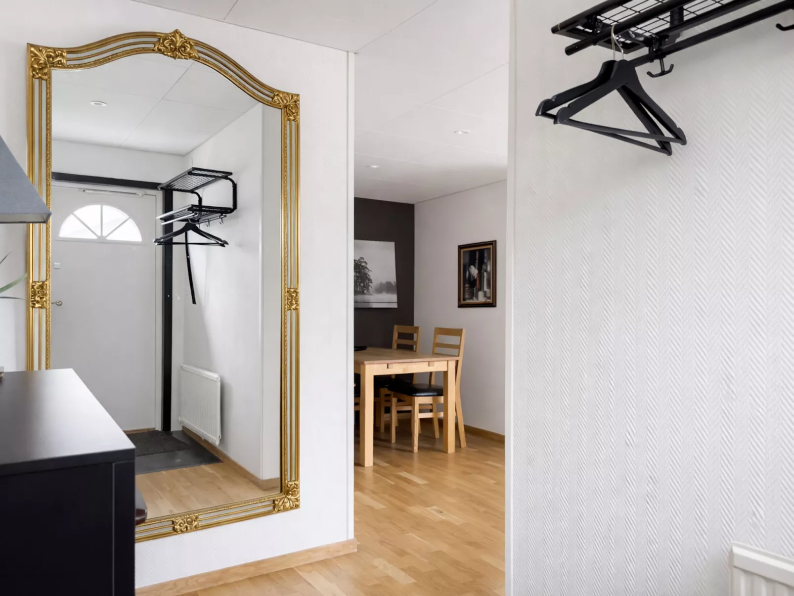 Mellebyrundan - Binnen