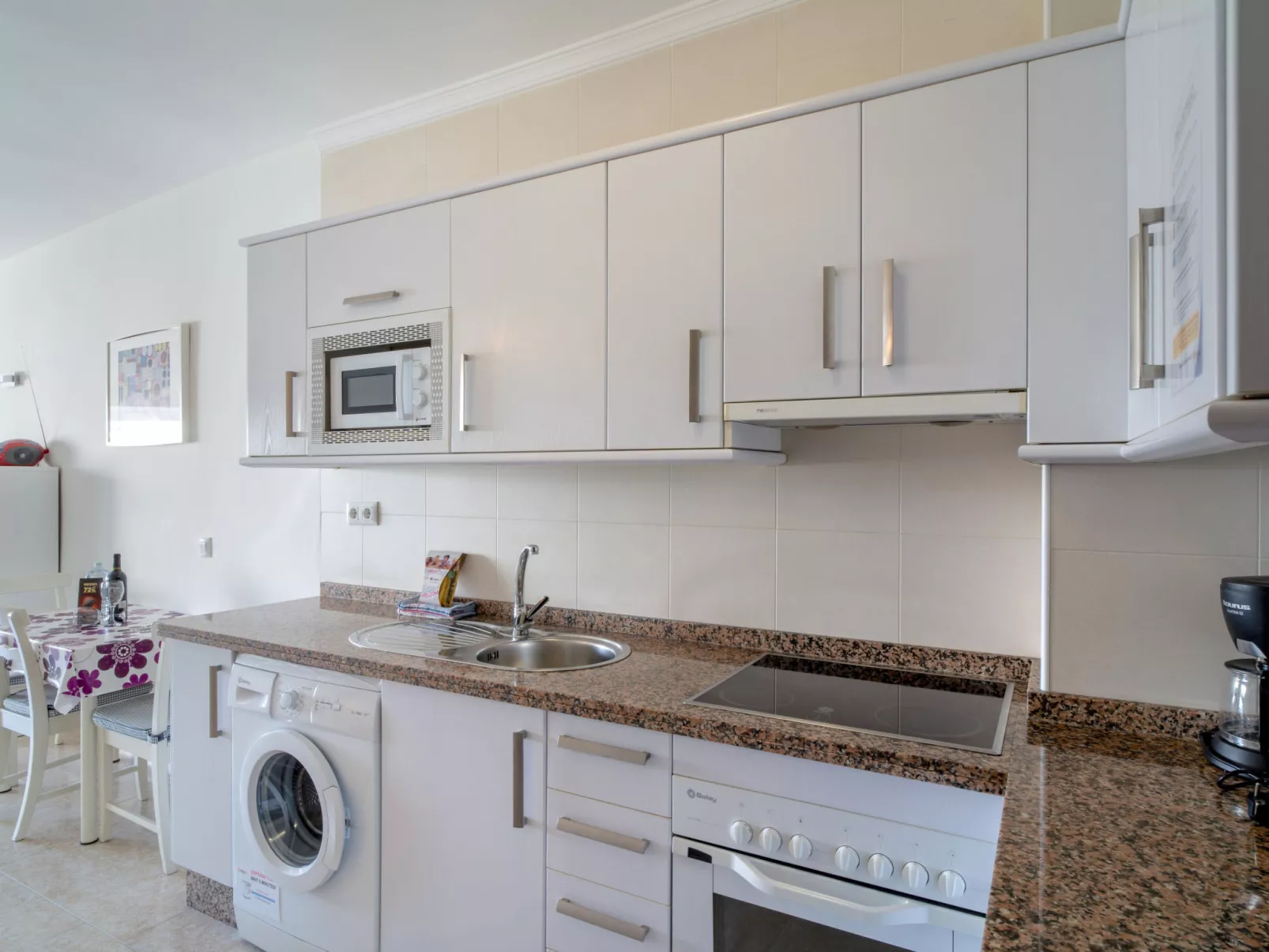 Carabeo 27 Studio by Casasol - Binnen