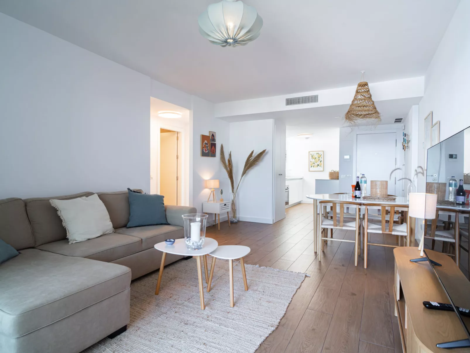 Luxury Rooftop Isea 1132 by Casasol - Binnen