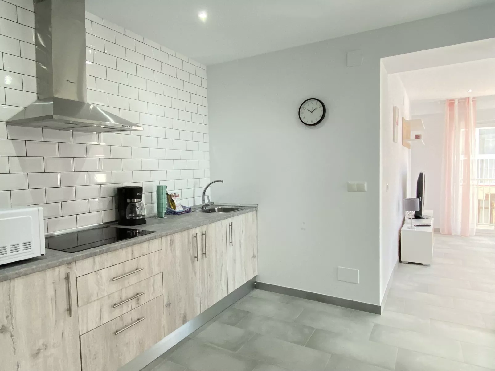 Centro Life Seaview by Casasol - Binnen